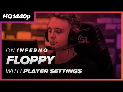 [CSGO DEMO] floppy (Cloud9) vs FURIA / 27 frags / Inferno // POV - Point of View