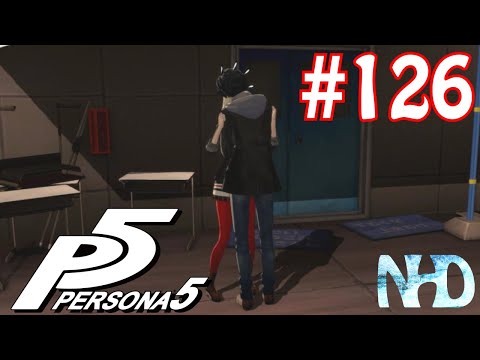 Let's Play Persona 5 (pt126) Relationship with Ann