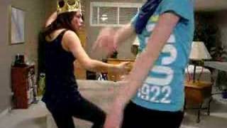 Hot Rod Monster Jam Dance