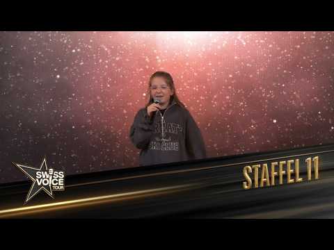 Lena 12 Jahre - Swiss Voice Tour 2026, Volkiland