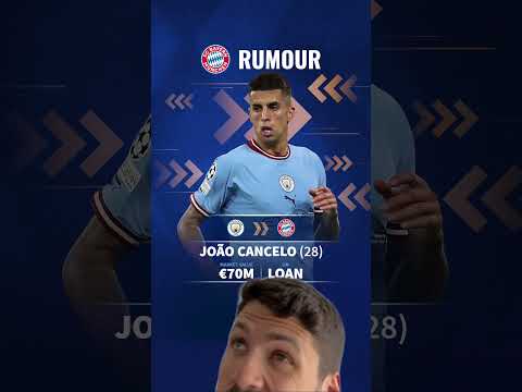 Cancelo Transfermarkt