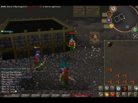 Soup- Demolition Clan Wars #1