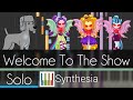 Welcome to the Show -- Synthesia HD 