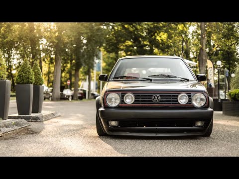 VW GOLF MK2 VR6 Turbo | Roy Verbeek | VWHome