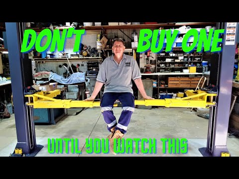 5 Things I wish I knew before buying a Hoist