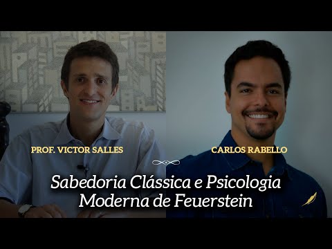 Classical Wisdom and Modern Psychology of Feuerstein – Carlos Rabello and Victor Sales Pinheiro