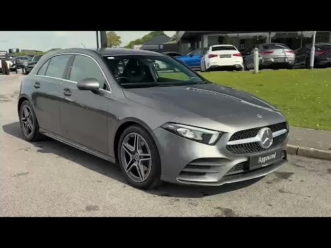 Mercedes-Benz A-Class A200 AMG Line - Image 2