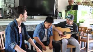 Halfway To Hollywood - Last September (Acoustic)