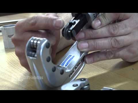 How-To Quickly & Easily Cut Stainless Steel Pipe