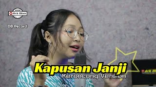 Download lagu KAPUSAN JANJI 'DIDI KEMPOT' - KERONCONG VERSION || COVER RISA MILLEN mp3 Download lagu KAPUSAN JANJI 'DIDI KEMPOT' - KERONCONG VERSION || COVER RISA MILLEN mp3