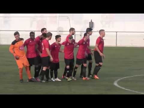 C. LA VALL-CF ALBUIXECH 0-1; 10-9-2016.