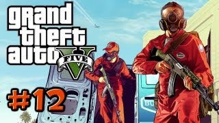 Grand Theft Auto 5 Playthrough w/ Kootra Ep. 12 - Casing the Jewel Store