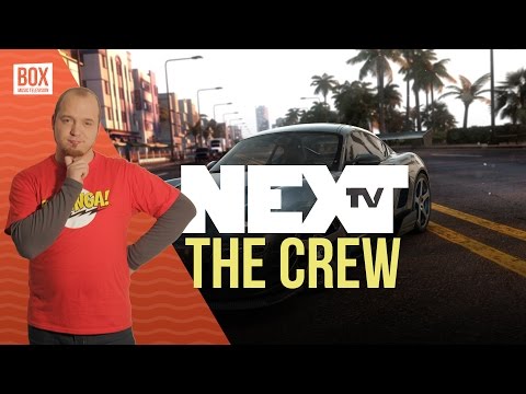 NEXTTV 015: Ревю: The Crew