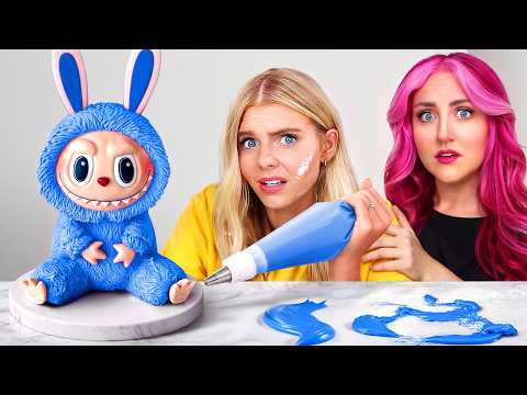 I Let YOUTUBERS Control my Cake Ideas