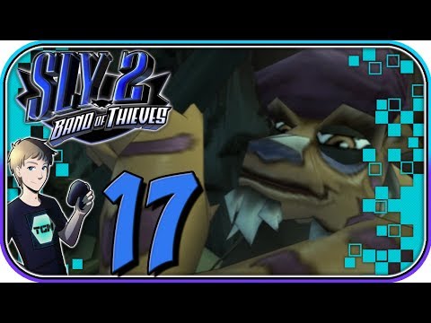 Sly 2 Band of Thieves - Part 17: Boom Barrels