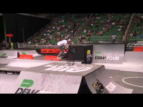 Daniel Dhers Best of Dew Tour