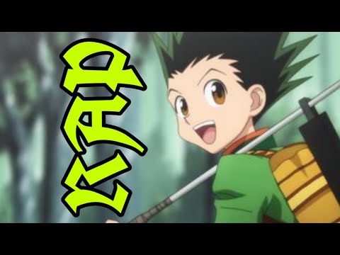 Gon Rap | "All Day" | Kadesh Flow x Richie Branson [ Hunter x Hunter ]