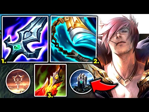 SETT TOP IS THE BEST TOPLANER FOR COUNTERING! (AMAZING) - S13 SETT GAMEPLAY! (Season 13 Sett Guide)
