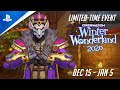 Overwatch | Winter Wonderland 2020 | PS4