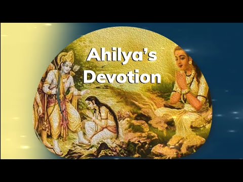Ahilya’s Devotion | Ahalya Ramayan Story | Balkand | Shree Ram Story for Kids | Ram Lakshman