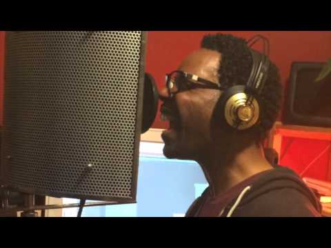 Pete Simpson recording with Mark Rae LP Action 2015