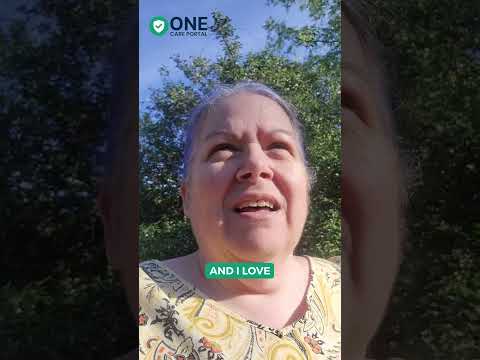 Amy, Senior Case Manager — One Care Portal testimonial