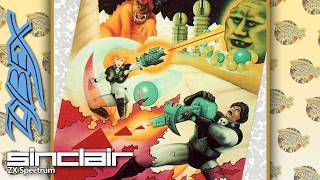 Zybex - Quick Look - ZX Spectrum