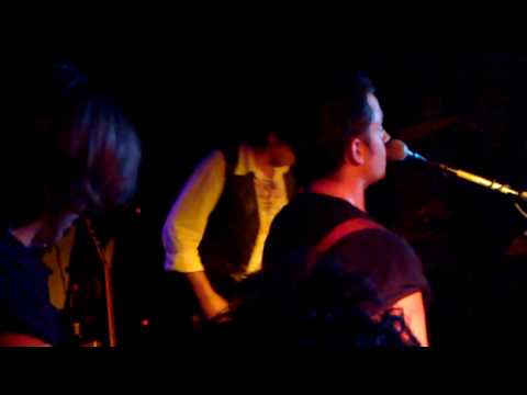shanakee ( life in reverse)  LIVE AT THE TROUBADOUR EARLS COURT LONDON