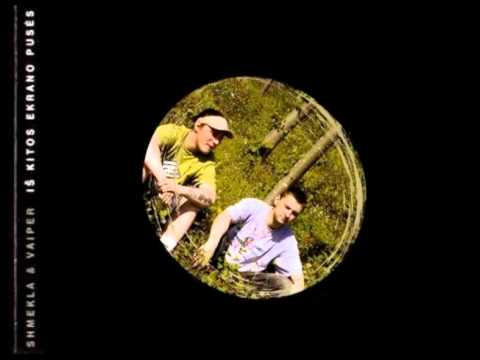 Shmekla & Vaiper - Žodžiai iš erškėčių