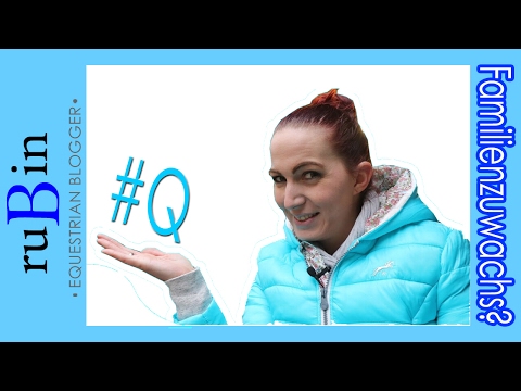 #ProjektQ 1/2 🦄 Familienzuwachs?