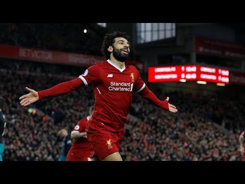 تعرف على رسالة وزير الرياضة لمحمد صلاح بعد فوزه بأفضل هدف في العالم