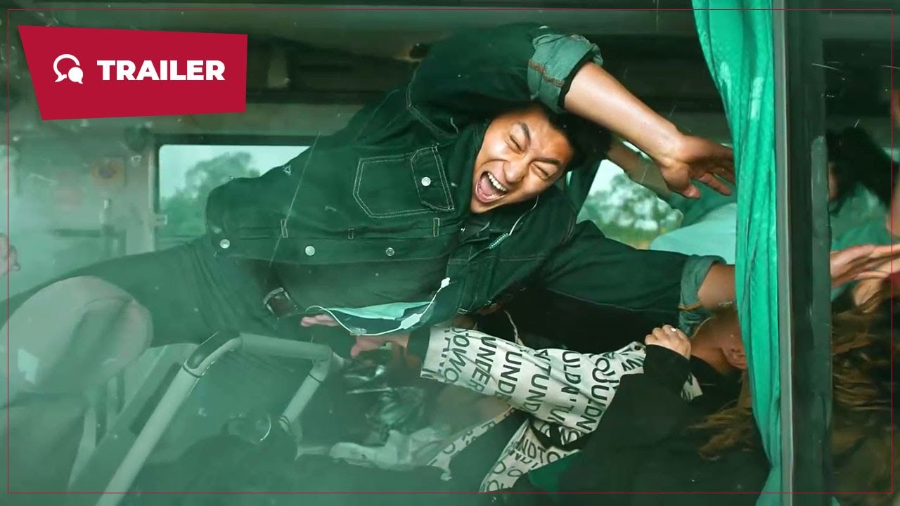 Extreme Speed Police: The War on Drugs (极速战警之毒暴, 2024) || Trailer || New Chinese Movie