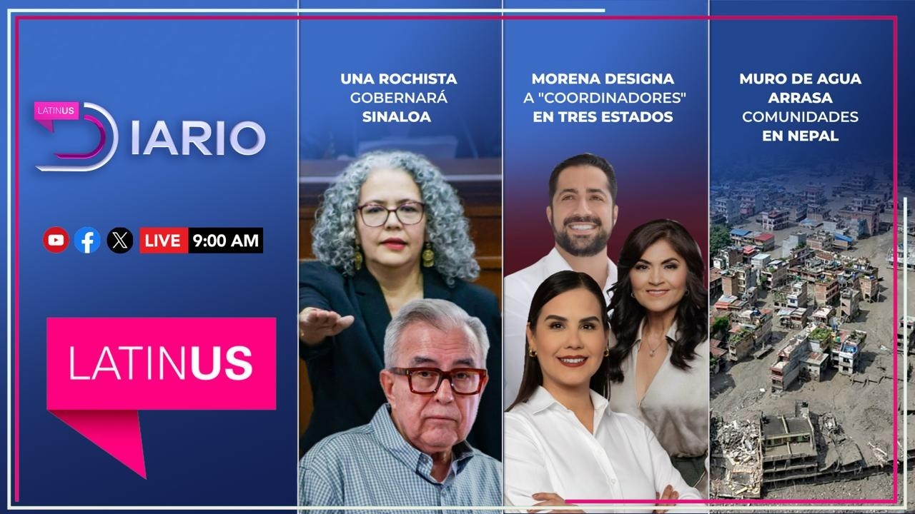 Latinus Diario: 26 de agosto