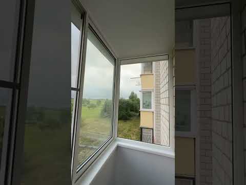 Раздвижной балкон