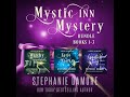 Mystic Inn Mystery: Books 1-3 by Stephanie Damore | Full Audiobook