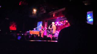 Memphis Soul Stew-Cornell Dupree Tribute 2/7/12 @ BB Kings NYC