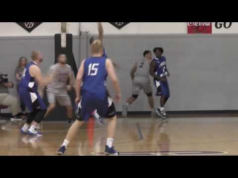 Men's Basketball Vs. Lindsey Wilson Highlights 12/3/16