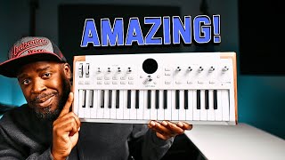 Video thumbnail for The Arturia AstroLab 37 is Amazing! 🔥🔥🔥 by Bolo Da Producer