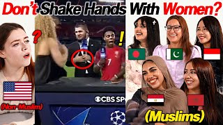 Download lagu American Was Shocked by Things NON-Muslims Should Know about Muslim! mp3 Download lagu American Was Shocked by Things NON-Muslims Should Know about Muslim! mp3