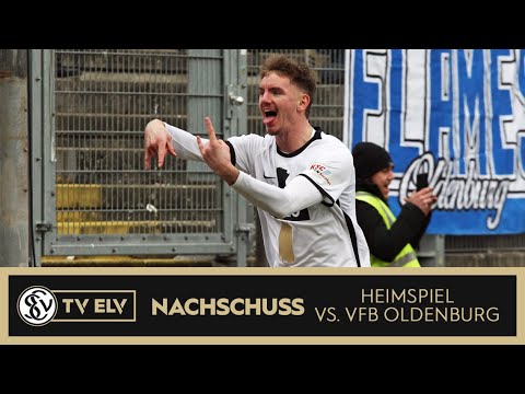 TV Elv // Nachschuss - SV Elversberg vs. VfB Oldenburg / 3:0
