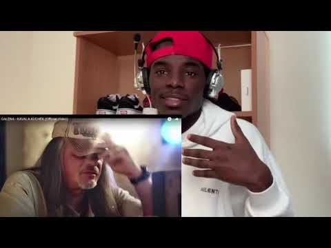 Angolan guy react Bulgarian chalga: KRISKO & GALENA - KAVALA KUCHEK