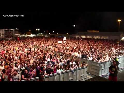 Live DJ Set Mamy Rock in Spain