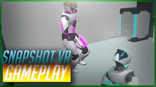 Snapshot VR with the Paintball Pros