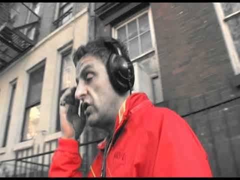 Paul Ryder's Big Arm - Flashbacks Official Music Video