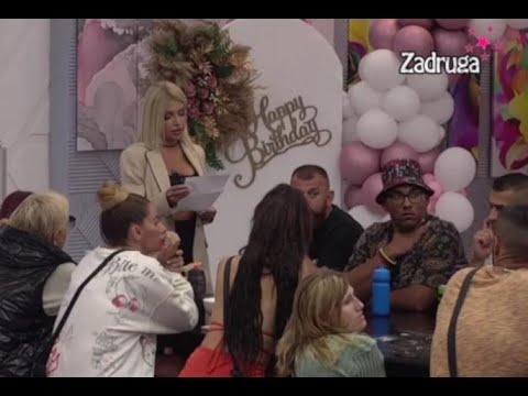 Voditeljka ušla u Zadrugu sa saopštenjem produkcije! Ona je izbačena zauvek -23.05.2023.