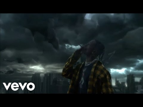 Travis Scott - STARGAZING (Music Video)