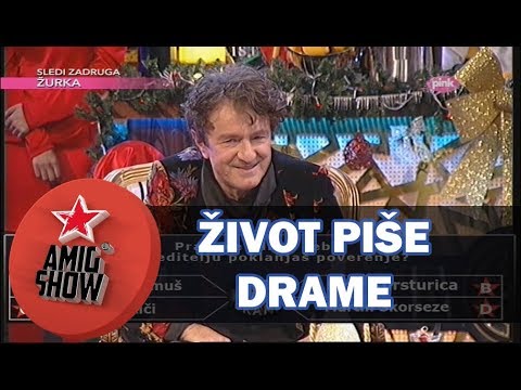 Život Piše Drame - Goran Bregović (Ami G Show S11)