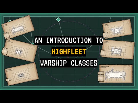 An Introduction to Highfleet Warship Classes