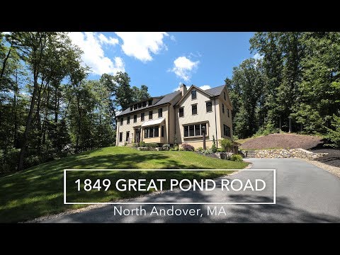 1849 Great Pond Road in North Andover, MA | Ann Marie Fogg Coldwell Banker