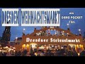 Dresden Weihnachtsmarkt I Osmo Pocket Film I Striezelmarkt